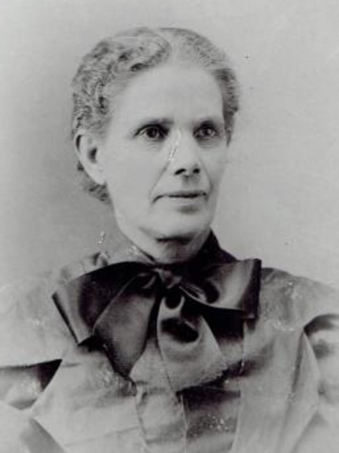 Lucy Ann Haws (1838 - 1921) Profile